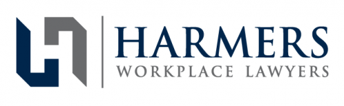 Harmers Workplace Lawyers logo